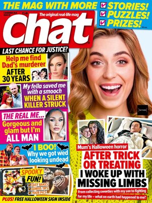 cover image of Chat
